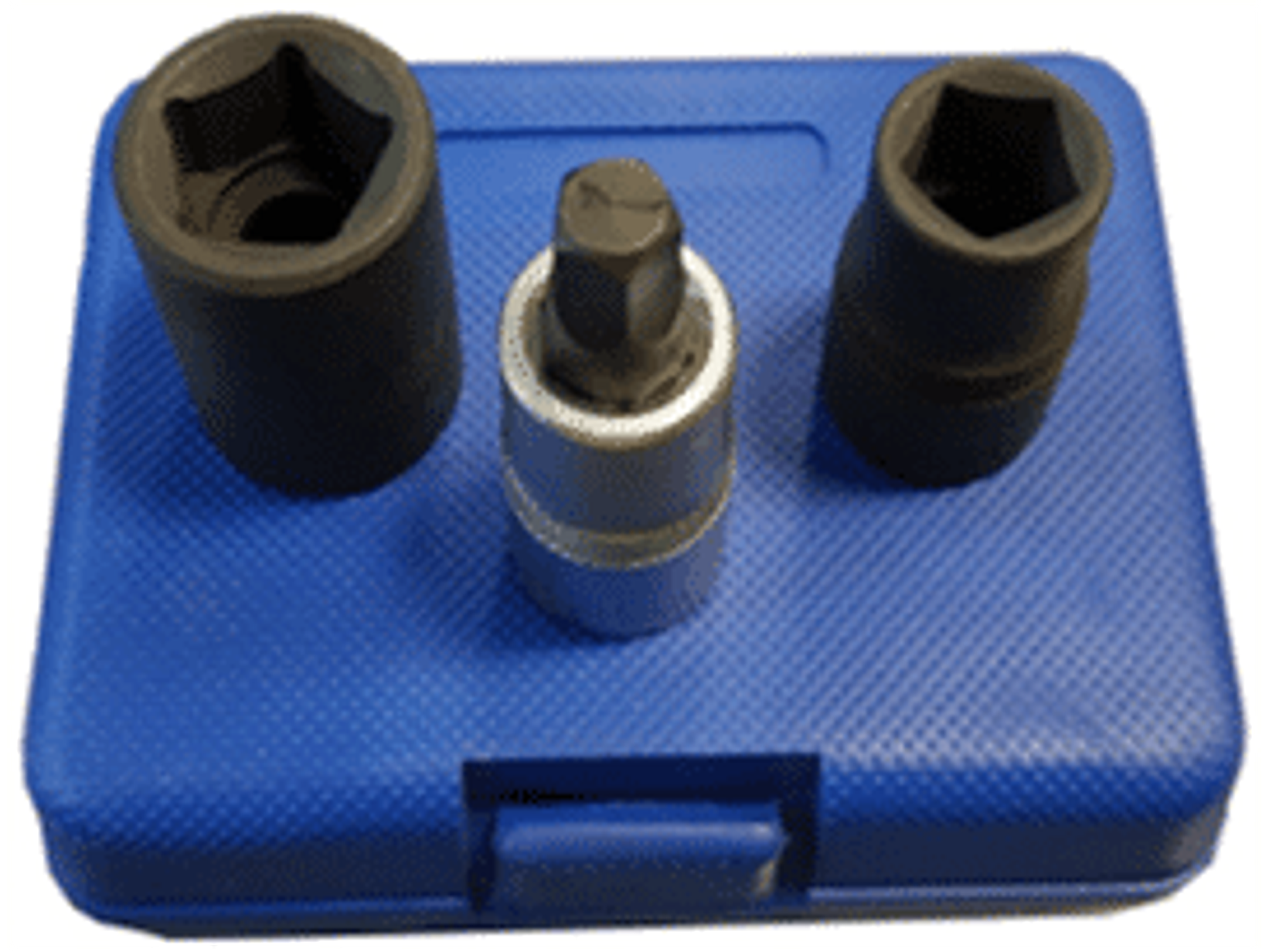 JUEGO DE DADOS PENTAGONALES 3 PIEZAS