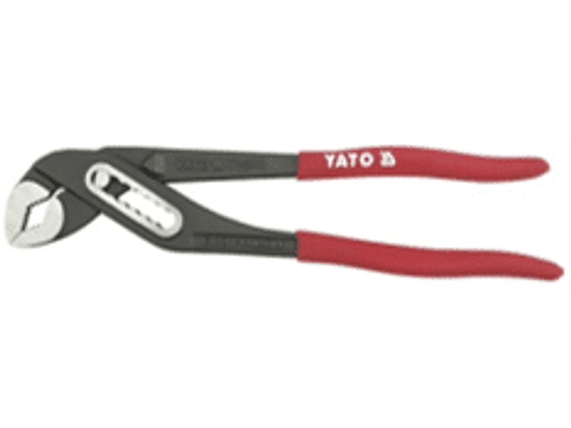 Alicate ajustable ( pico de loro ) 10