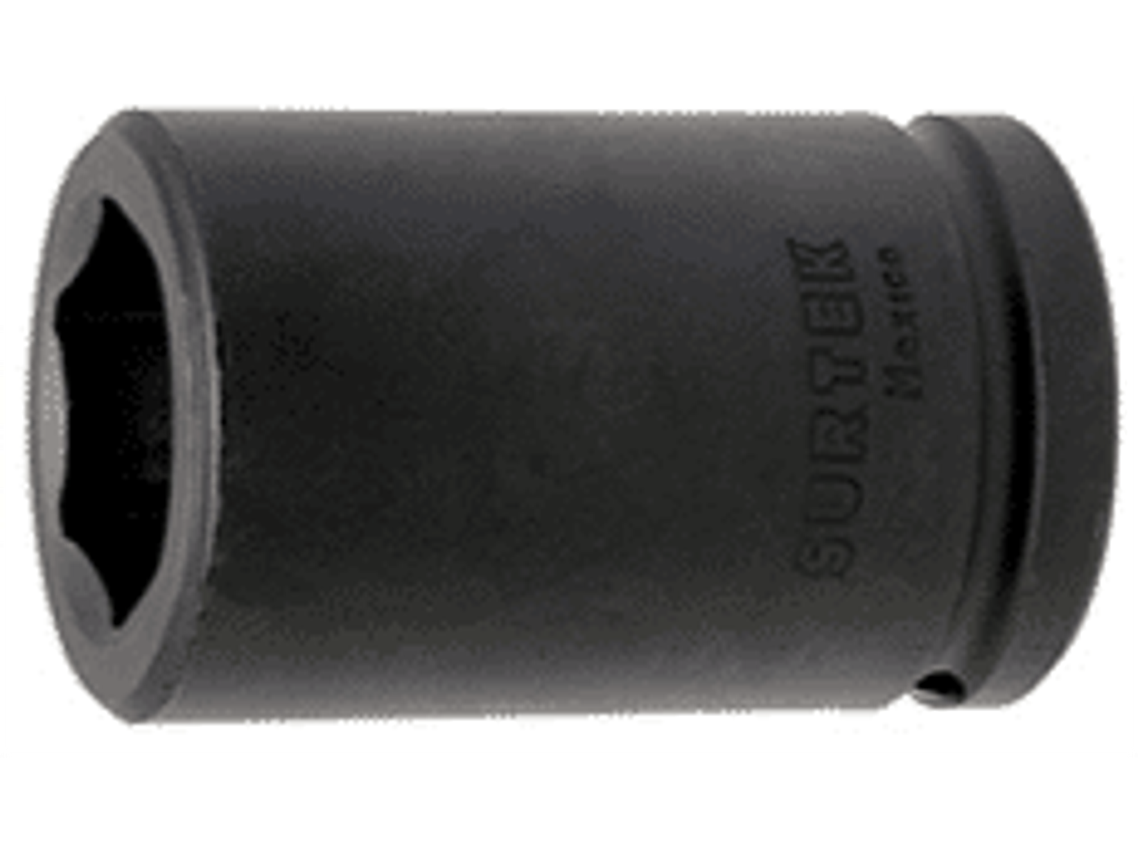 Dado impacto hex largo 1