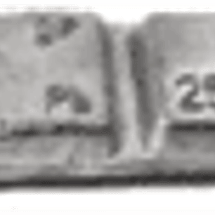 Plomo adhesivo camiones y buses 25 GR x 4 = 100 GR