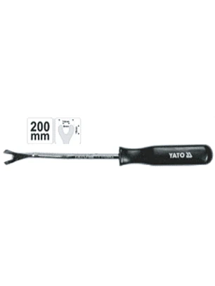 Saca broches de tapiz 200 mm