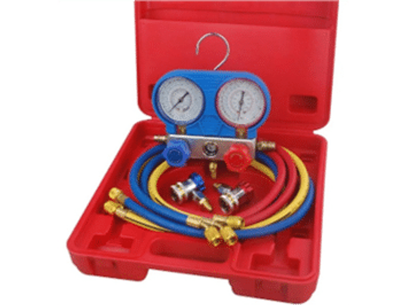 JUEGOS MANÓMETROS AIRE ACONDICIONADO 60