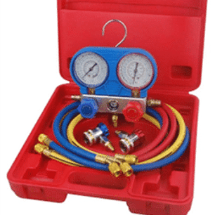 JUEGOS MANÓMETROS AIRE ACONDICIONADO 60