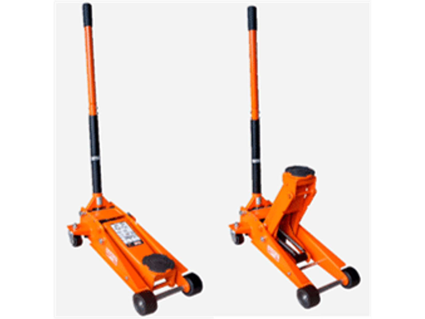 Gato tipo caimán para 3 Toneladas