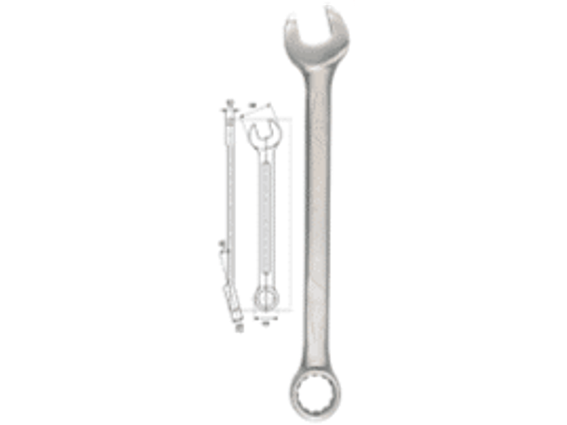 Llave punta corona 41 mm