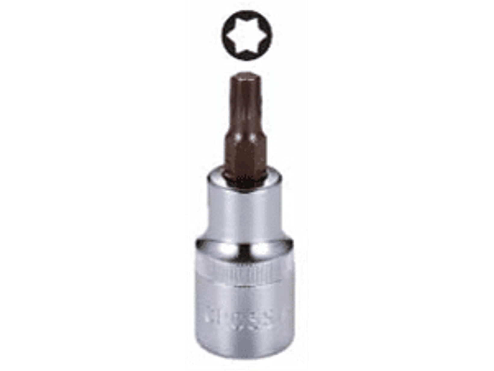 Dado Torx de 1/2