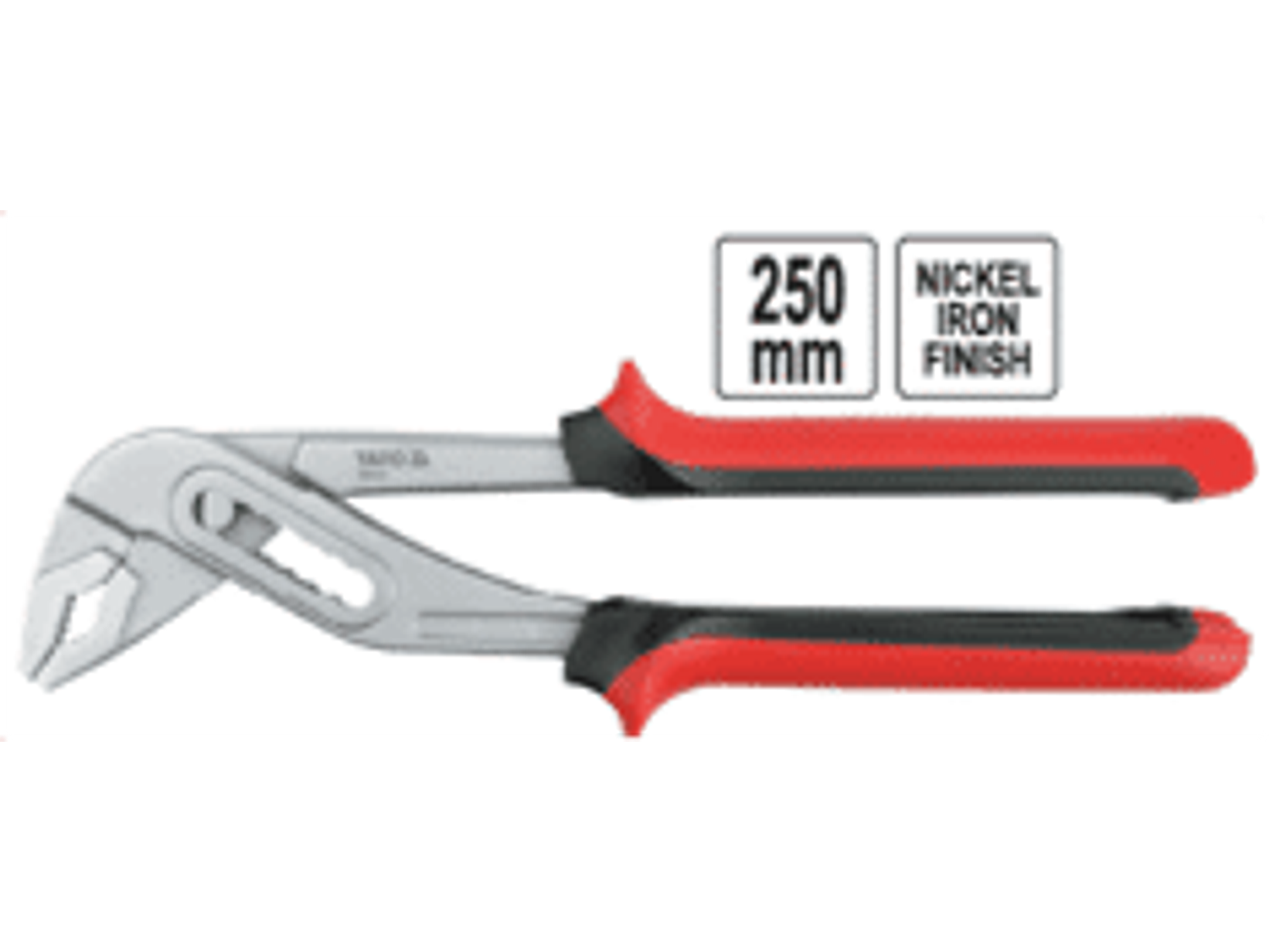 Alicate ajustable ( pico de loro ) 10