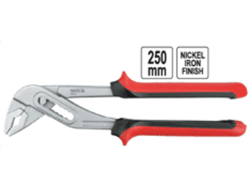 Alicate ajustable ( pico de loro ) 10