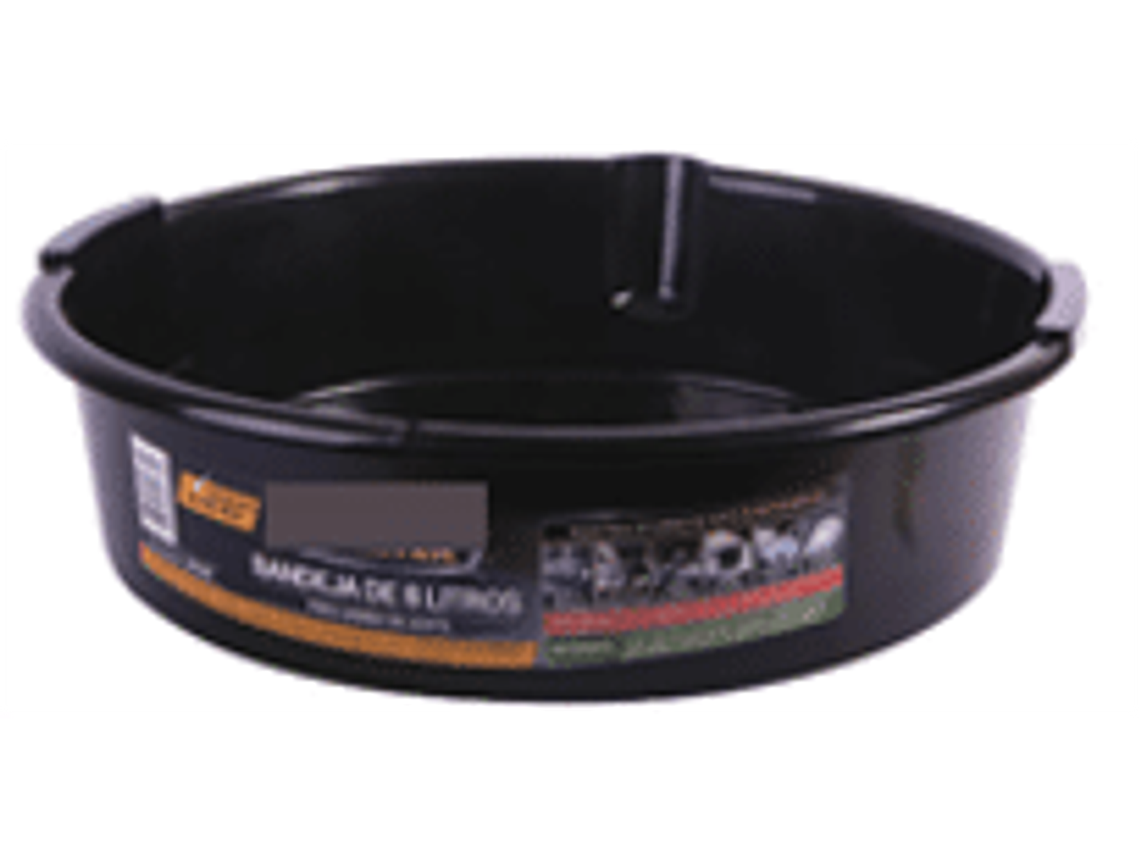 Recolector de aceite usado para 8Lts