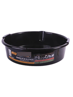 Recolector de aceite usado para 8Lts