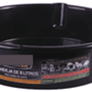 Recolector de aceite usado para 8Lts