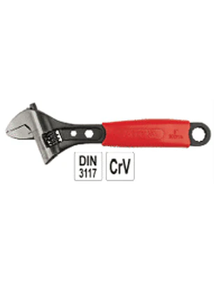 Llave Francesa 8
