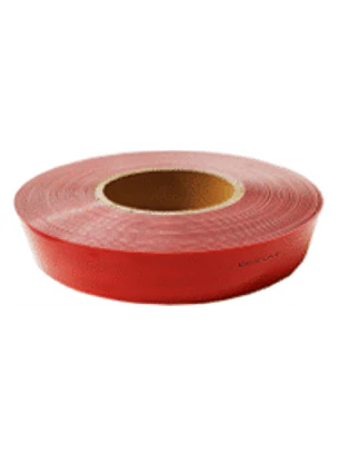 Cinta reflectante ROJA DOT C2 rollo de 45 metros (50,8mm X 45,7 mts)