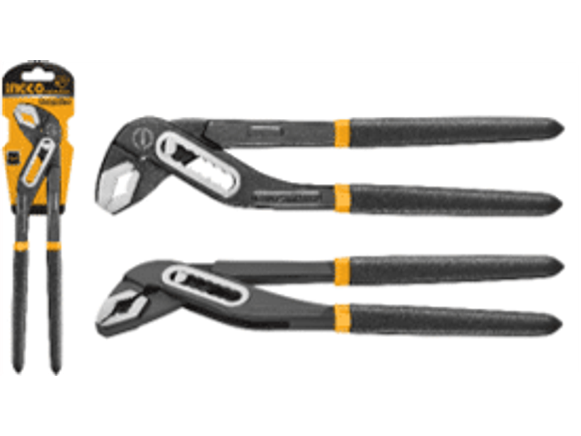 Alicate ajustable ( pico de loro ) 12