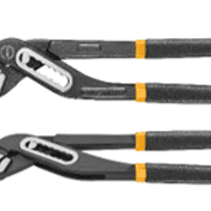 Alicate ajustable ( pico de loro ) 12