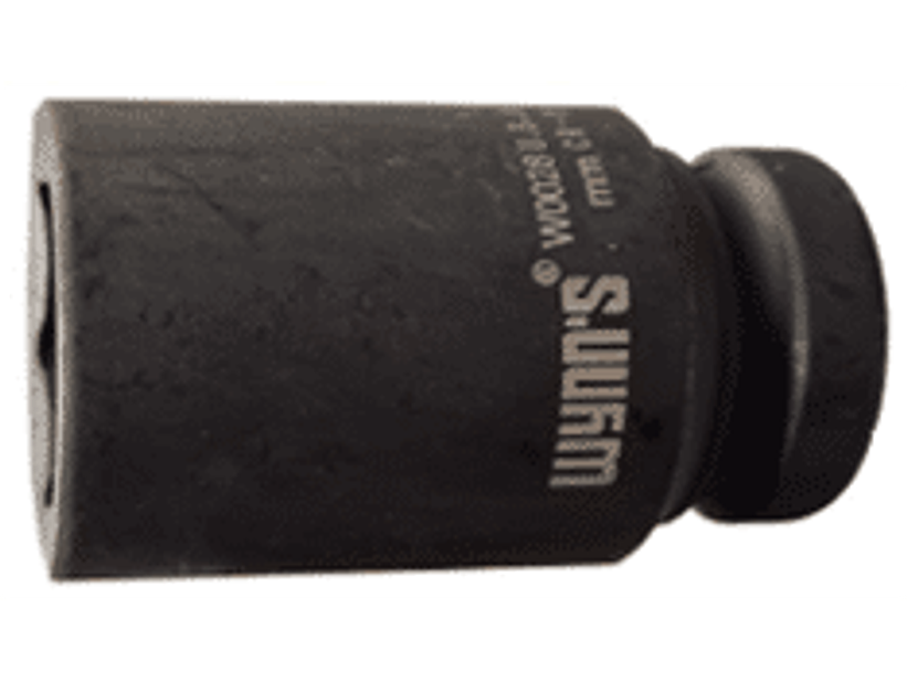 Dado impacto hex largo 1