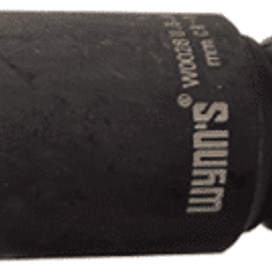 Dado impacto hex largo 1