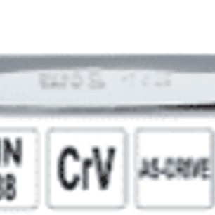 Llave niplera 11 x 12 mm