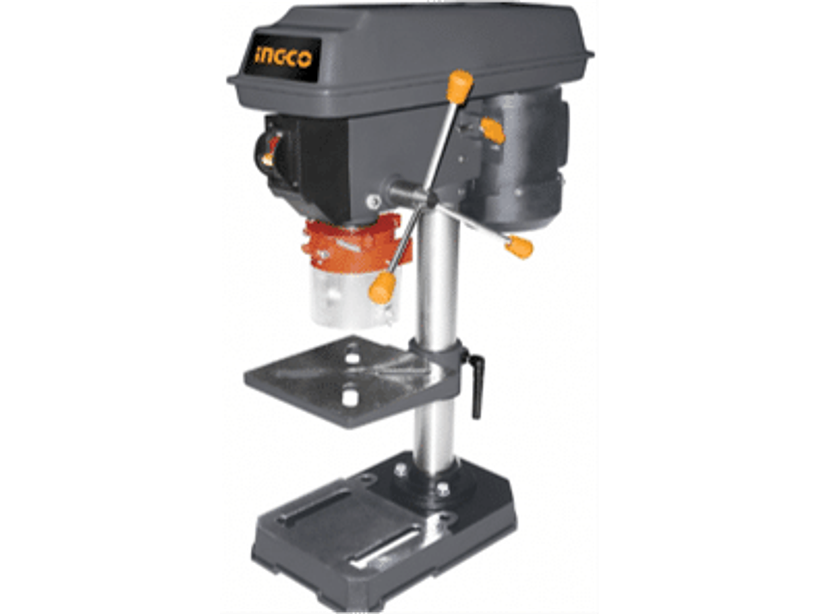 TALADRO DE BANCO 13MM 350W 5 VELOCIDADES