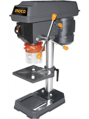 TALADRO DE BANCO 13MM 350W 5 VELOCIDADES
