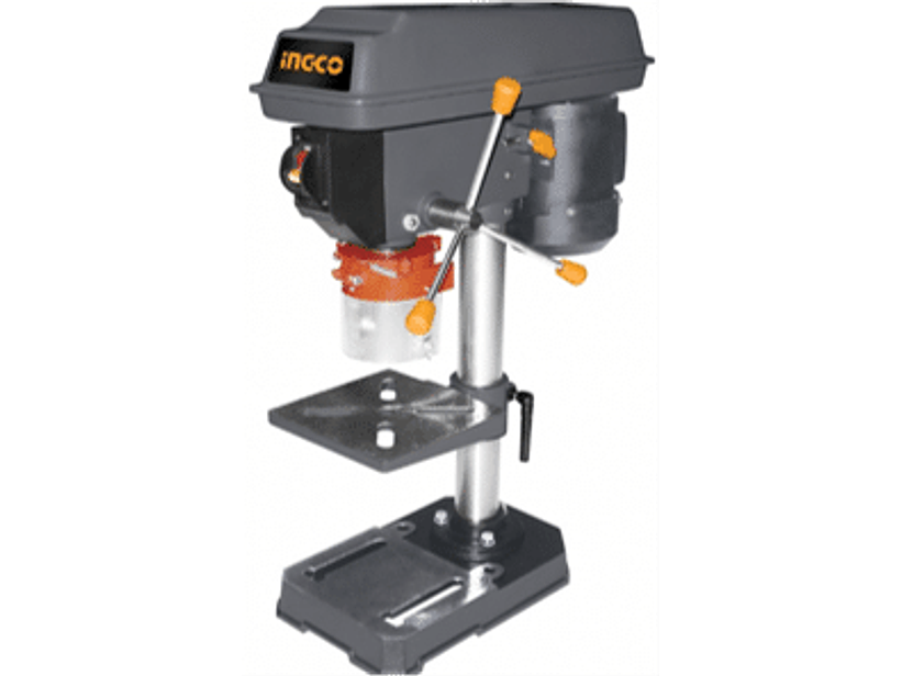 TALADRO DE BANCO 13MM 350W 5 VELOCIDADES