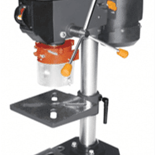 TALADRO DE BANCO 13MM 350W 5 VELOCIDADES