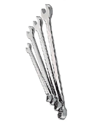 Llave punta corona 5/8