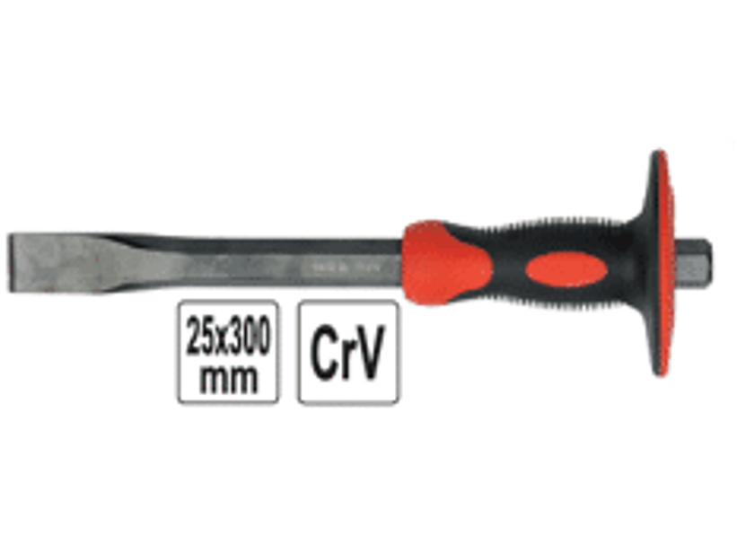Cincel plano 25x19x300 mm