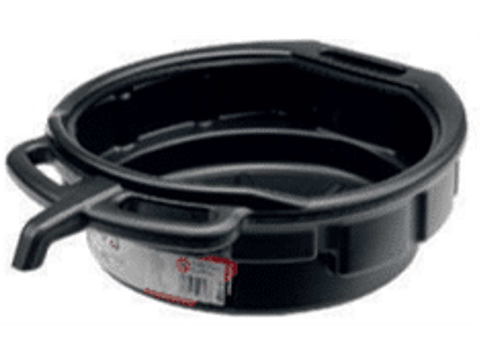 Recolector de aceite usado para 10Lts