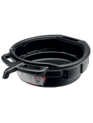 Recolector de aceite usado para 10Lts