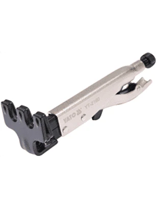 Alicate desabollador, 200 mmL, tipo W