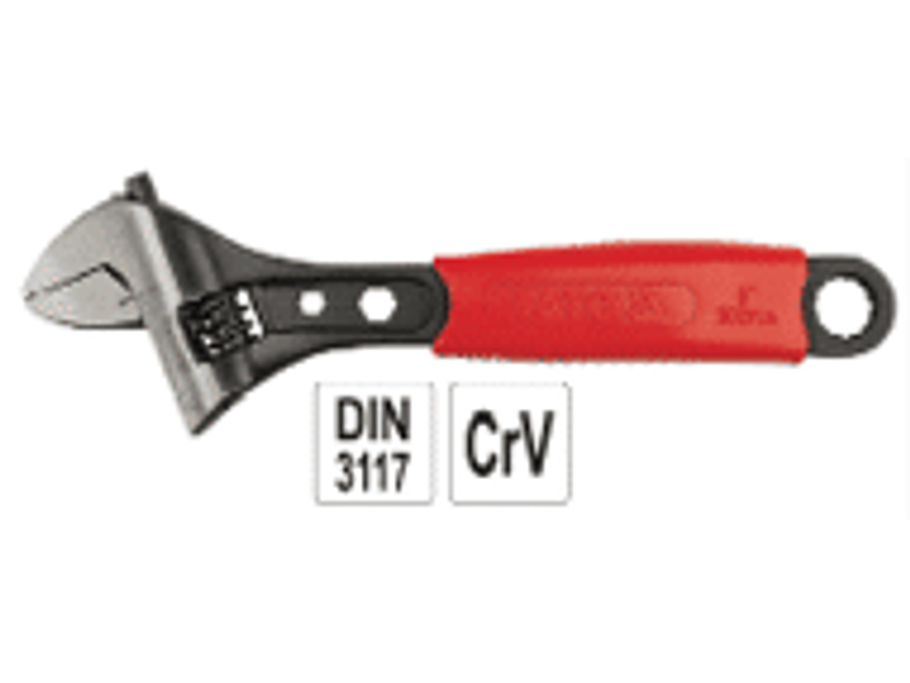 Llave Francesa ajustable 12