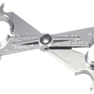 Desconector de líneas de combustible y aire acondicionado (3/8