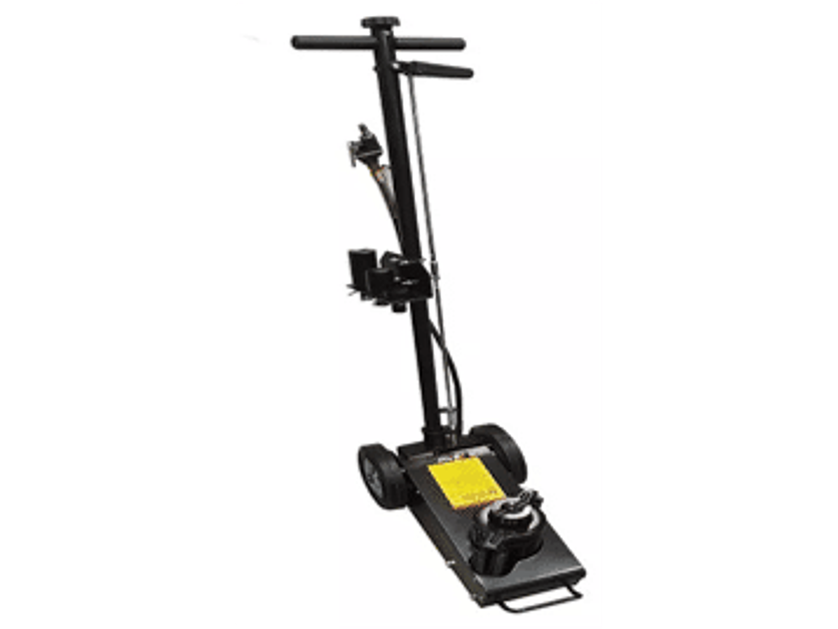 Gata hidroneumática tipo caimán para 22 toneladas