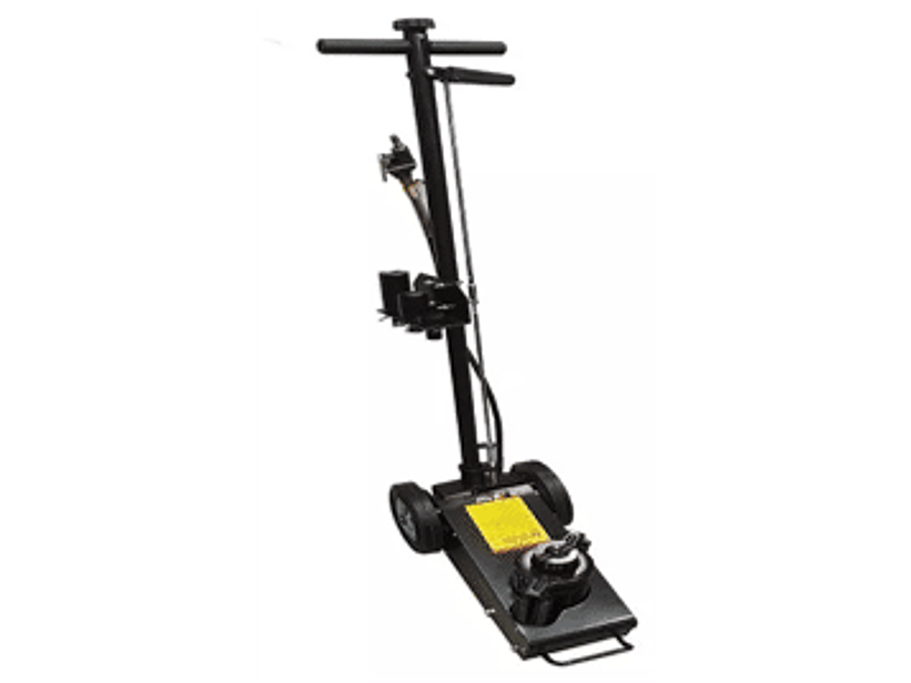 Gata hidroneumática tipo caimán para 22 toneladas