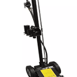 Gata hidroneumática tipo caimán para 22 toneladas