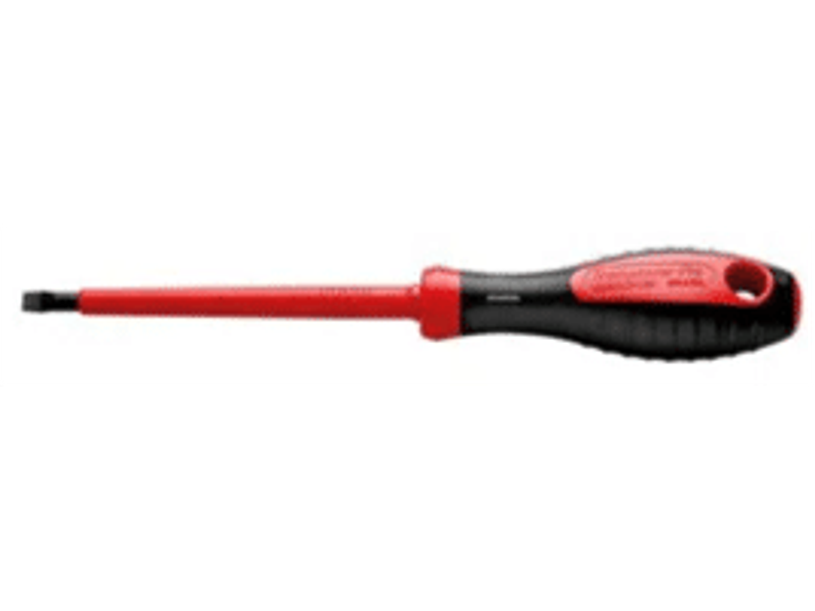 Destornillador Aislado IEC 60900 Punta Paleta 5x100 mm.