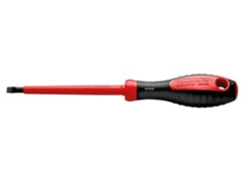 Destornillador Aislado IEC 60900 Punta Paleta 5x100 mm.