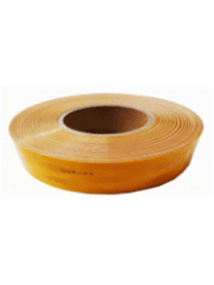 Cinta reflectante AMARILLA DOT C2 rollo de 45 metros (50,8mm X 45,7 mts)