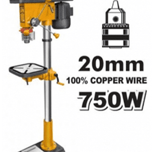 TALADRO DE PEDESTAL 750W