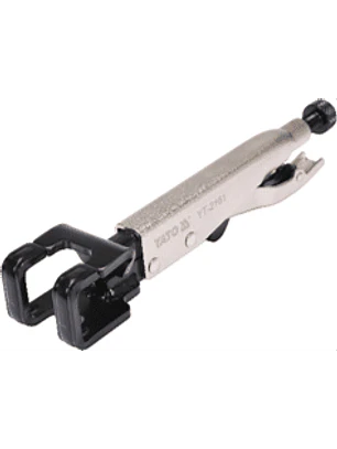 Alicate desabollador, 230 mmL, tipo JJ