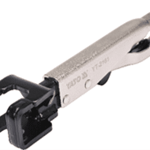 Alicate desabollador, 230 mmL, tipo JJ