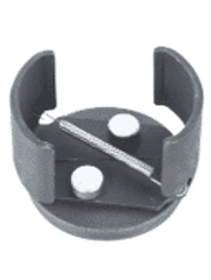 Llave saca filtros de aceite ajustable 2 - 1/2