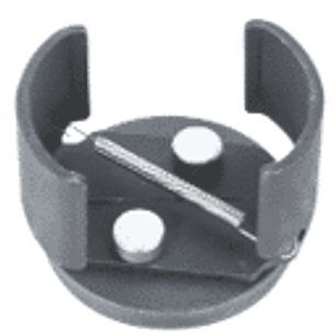 Llave saca filtros de aceite ajustable 2 - 1/2