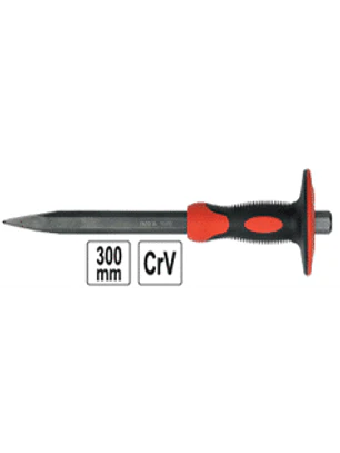 Cincel con punta 19x300 mm