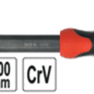 Cincel con punta 19x300 mm