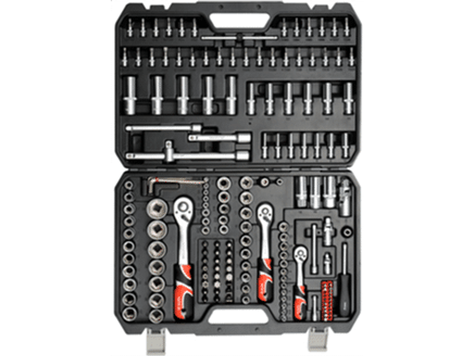 MALETA CON 173 HERRAMIENTAS