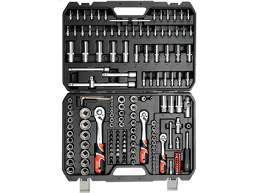 MALETA CON 173 HERRAMIENTAS