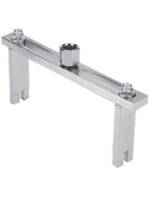 Extractor de tapa de combustible ajustable RECTO Cuadrante: 1/2