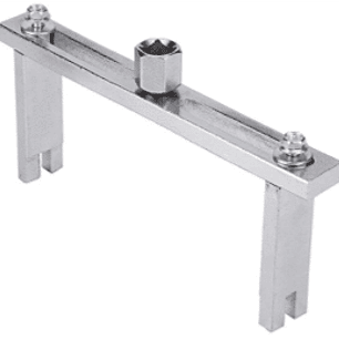 Extractor de tapa de combustible ajustable RECTO Cuadrante: 1/2